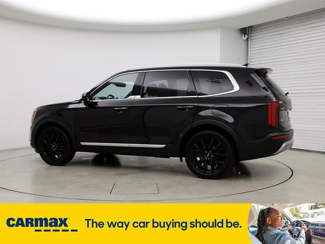 2022 kia telluride sx