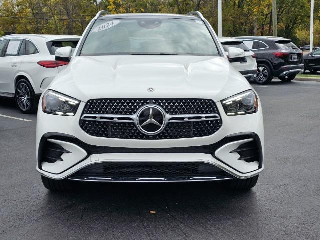2024 mercedes-benz gle 450 plug-in hybrid 4matic