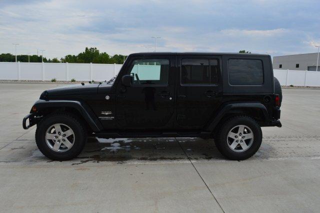 used 2010 jeep wrangler unlimited sahara bellevue, ne 68147 for sale in bellevue, nebraska