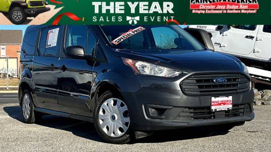 2021 Ford Transit Connect wagon
