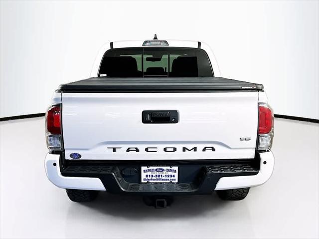 2022 toyota tacoma trd sport