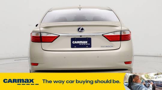 2013 Lexus ES