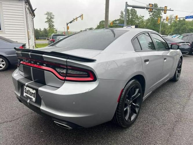 2018 dodge charger sxt sedan 4d in manassas, virginia