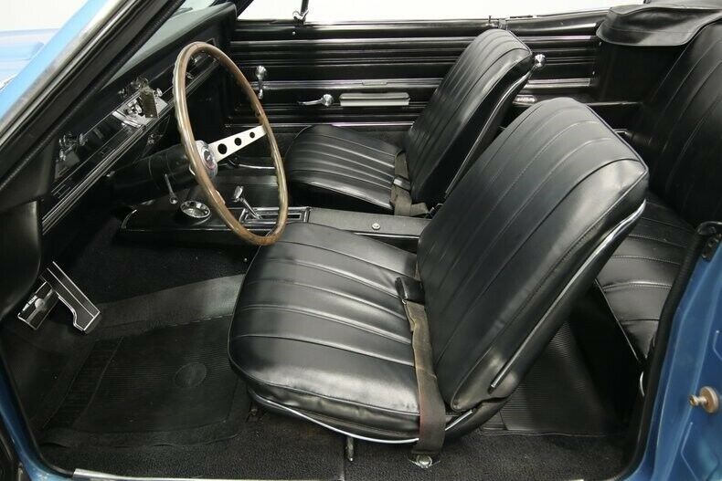 big block 454 v8 th400 12 bolt p/s p/b front disc power top rev wheels
