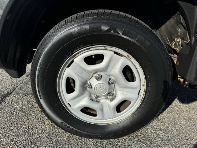 2008 toyota tacoma access cab