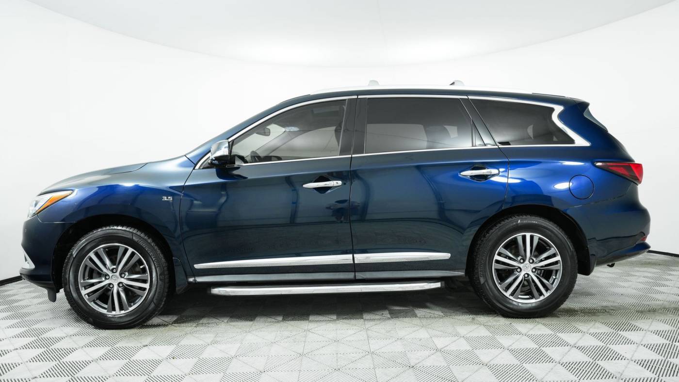 used 2017 infiniti qx60 base $11,000great deal 158,536 mi. location: stuart
