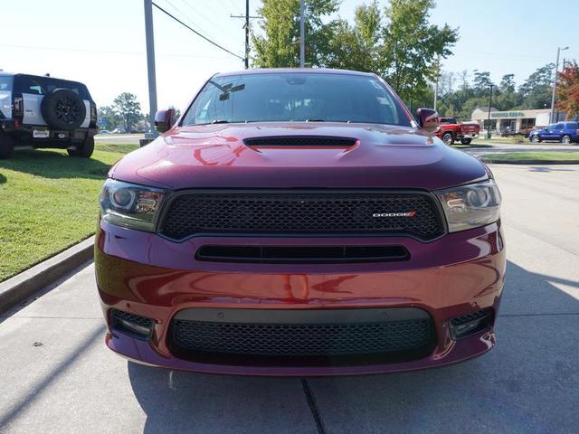 2020 dodge durango r/t