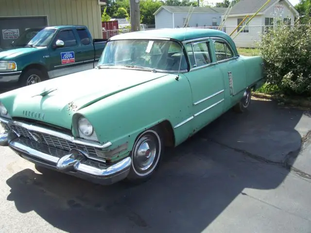 1955 packard 4 door project