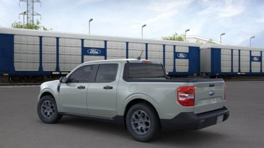 2022 Ford Maverick