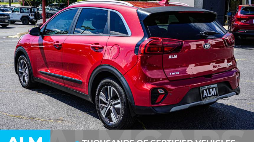 2020 kia niro plug-in hybrid ex premium