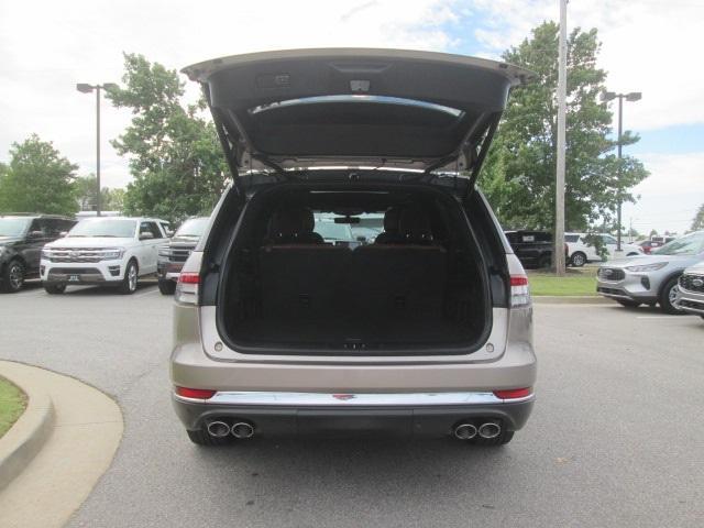 2020 lincoln aviator reserve rwd