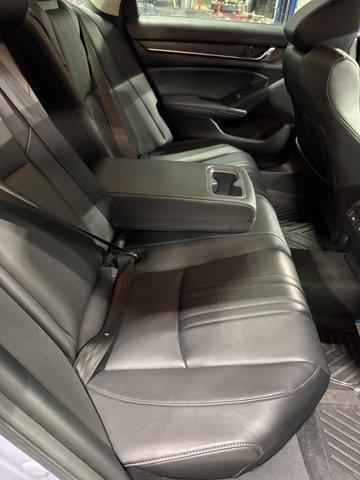 2022 honda accord hybrid touring
