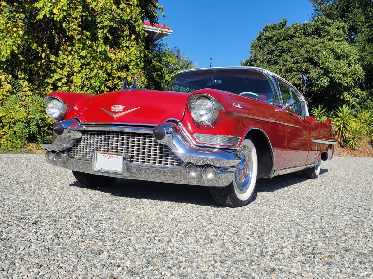 1957 cadillac series 62 | 4 door sedan | 5981 cc | 365.0 cu in. | 6.0 l. | v8