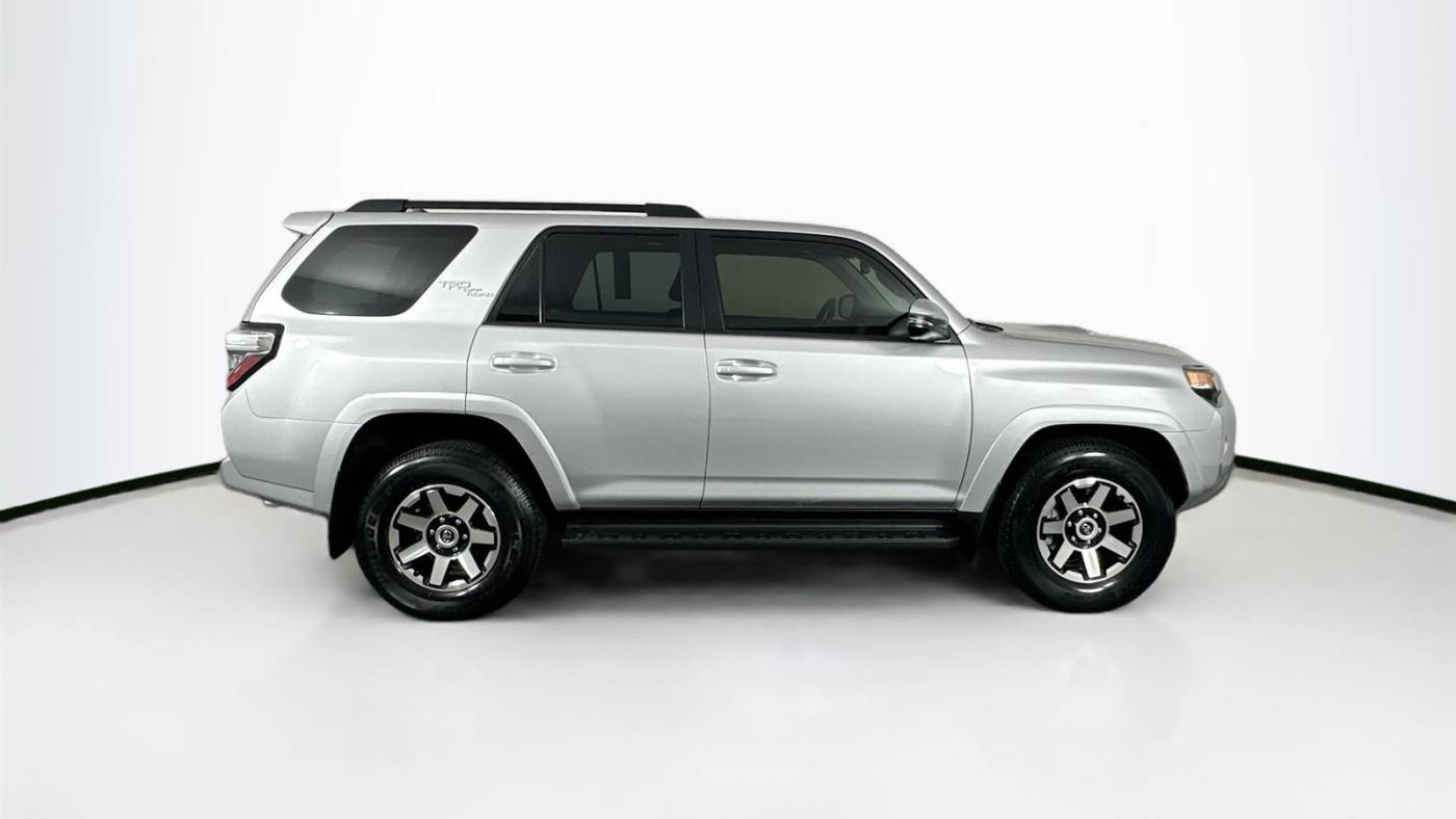 2023 toyota 4runner trd off-road premium