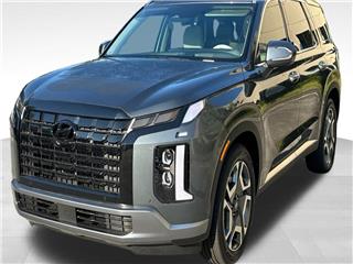2025 Hyundai Palisade limited
