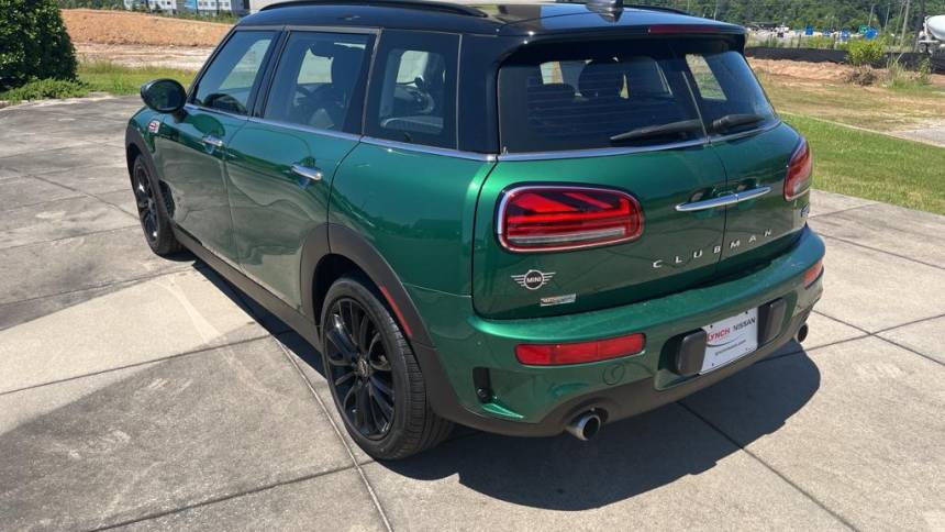 2021 mini clubman cooper s all4