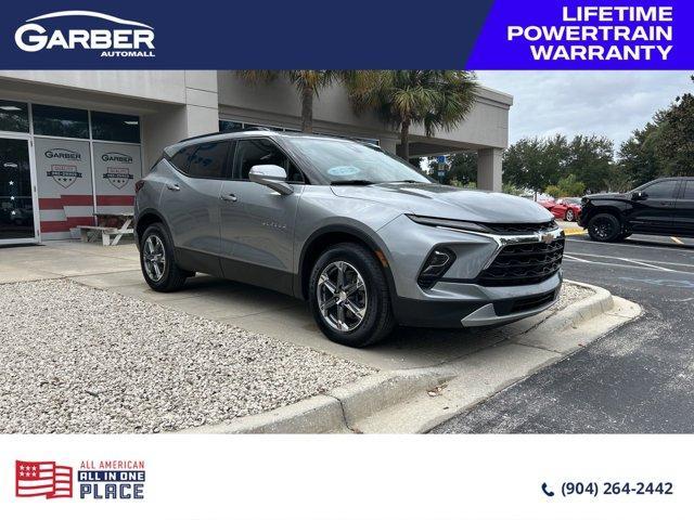 2023 chevrolet blazer 3lt