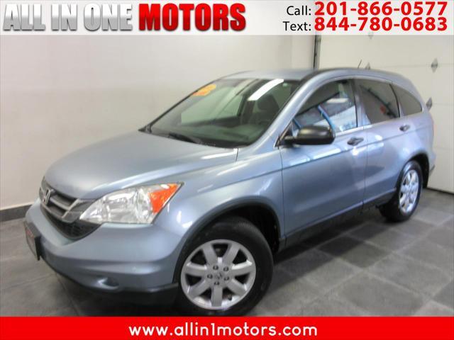 2011 honda cr-v se
