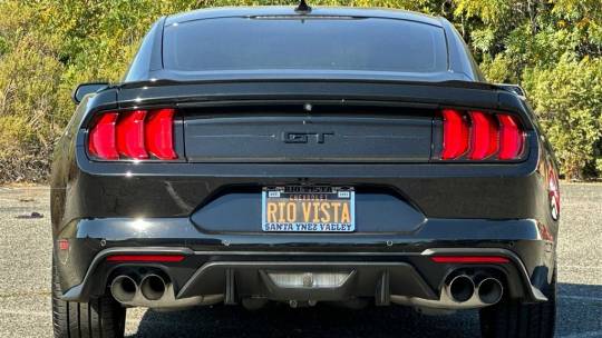 2021 Ford Mustang