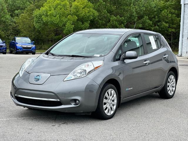2016 nissan leaf s