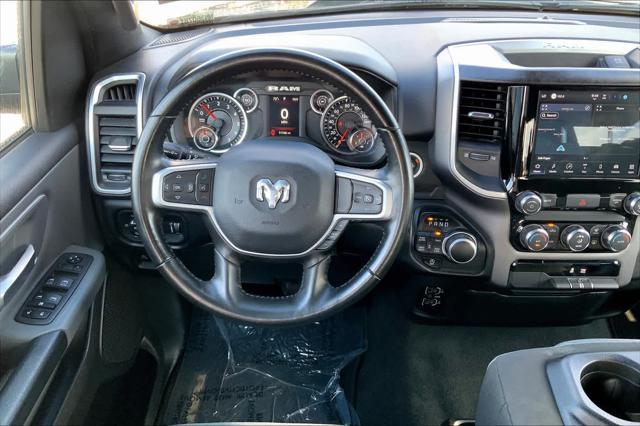 2022 ram 1500 big horn/lone star