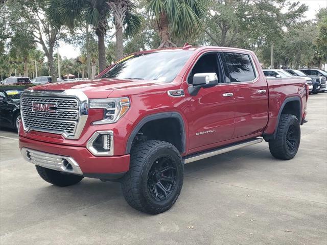 2019 gmc sierra 1500 denali