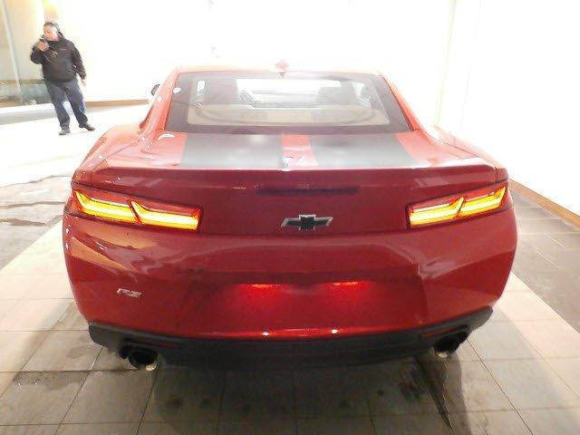 used 2016 chevrolet camaro lt coupe syracuse, ny 13204 for sale in syracuse, new york