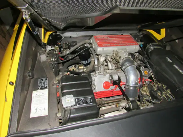 1986 ferrari 328 gts $9k recent major service done