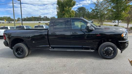 2024 RAM 3500