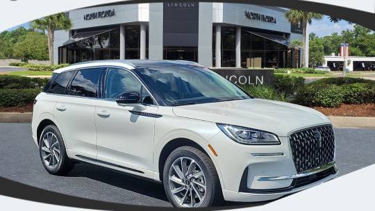 2024 Lincoln Corsair