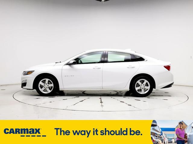 2023 chevrolet malibu 1lt