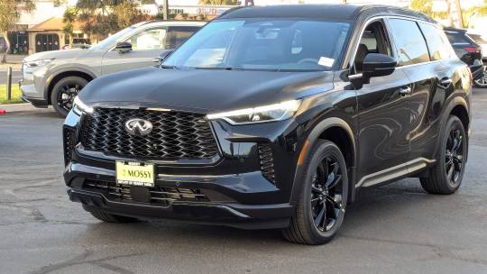 2025 Infiniti QX60