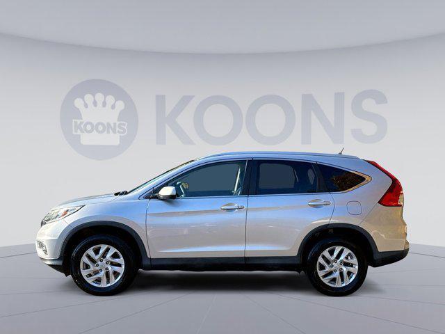 2016 honda cr-v ex-l