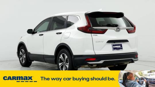 2021 Honda CR-V
