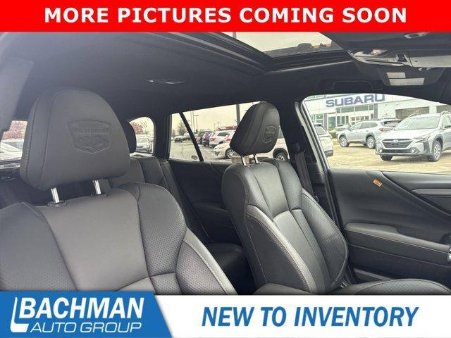 2024 subaru outback wilderness
