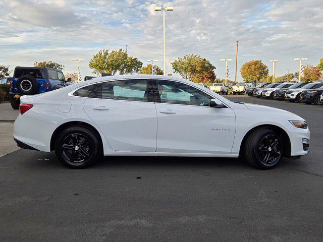 2020 chevrolet malibu 1ls