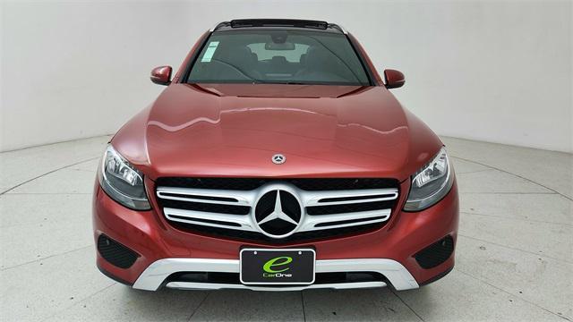2019 mercedes-benz glc 300 base