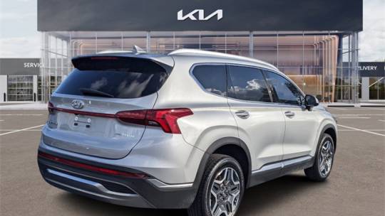 2022 Hyundai Santa Fe