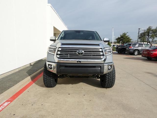 2019 toyota tundra sr5