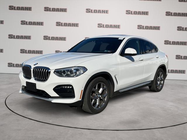 2021 bmw x4 xdrive30i