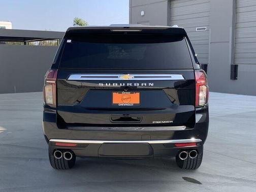 2023 chevrolet suburban