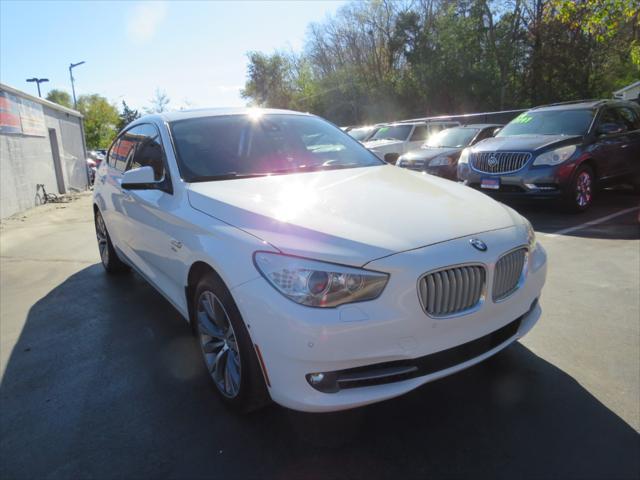 2011 bmw 550 gran turismo 5dr 550i xdrive gran turismo awd