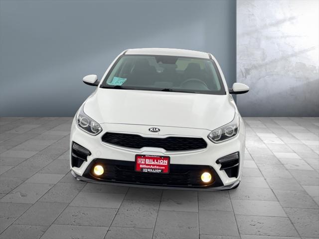 2020 kia forte lxs