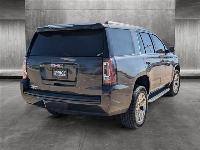 2017 gmc yukon sle