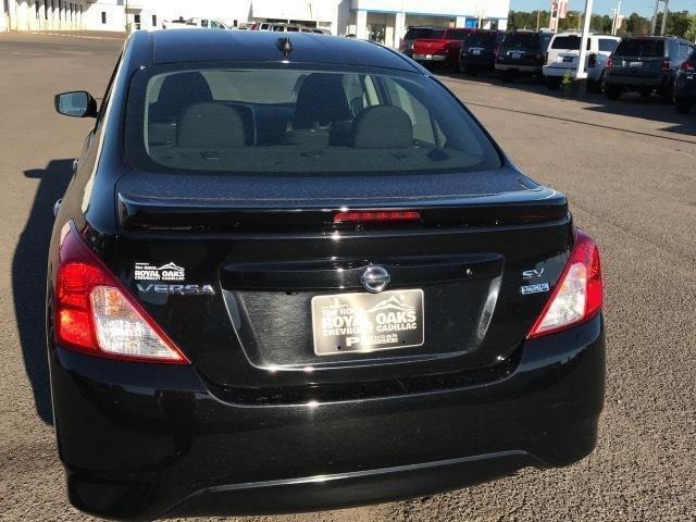 used 2018 nissan versa 1.6 sv paducah, ky 42001 for sale in avondale, kentucky