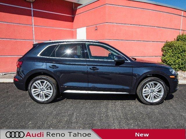 new 2019 audi q5 2.0t premium plus reno, nv 89511 for sale in reno, nevada
