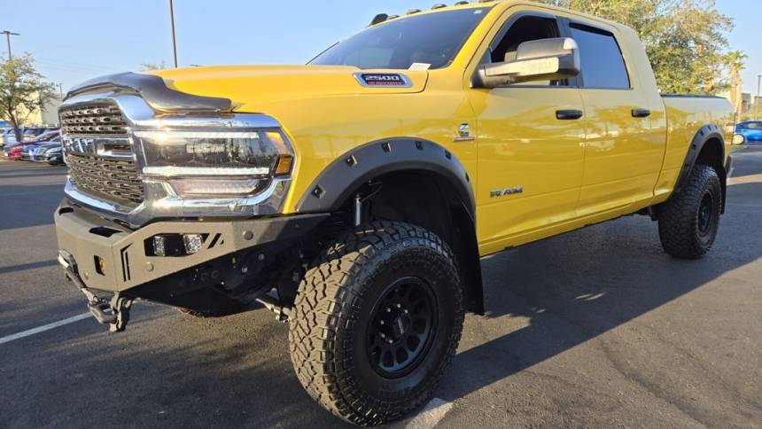 2022 ram 2500