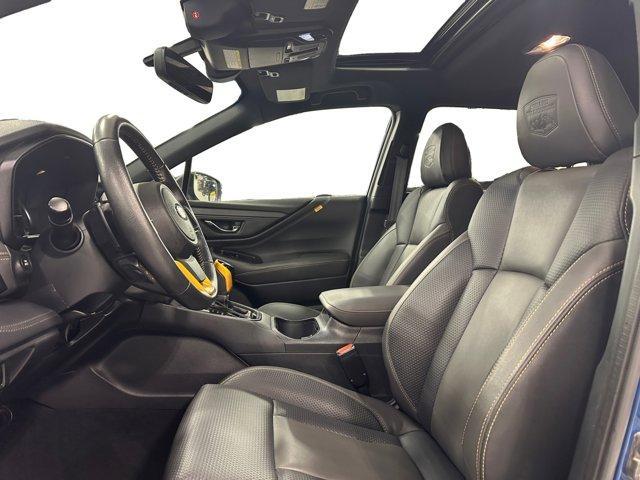 2022 subaru outback wilderness