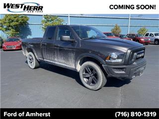 2022 RAM 1500 classic