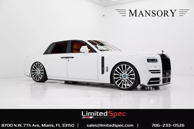 2024 rolls-royce phantom